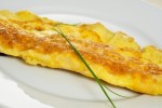 easy omlete