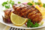 lemon chicken