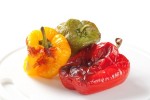 roasted peppers