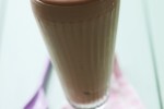 chocolate chocolate shake