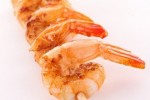 shrimp skewers